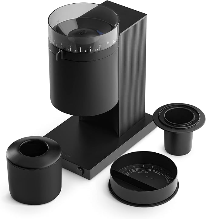 Fellow Opus Conical Burr Grinder - Bongo Roasting Co.