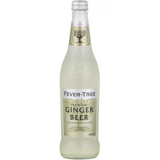 Fever-Tree Premium Ginger Beer 500ml
