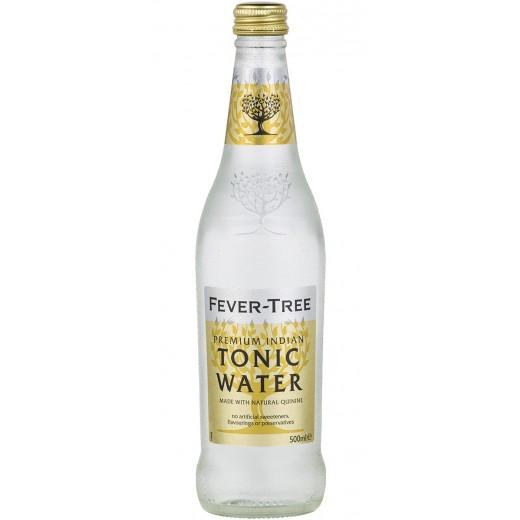 Fever-Tree Premium Indian Tonic Water 500ml