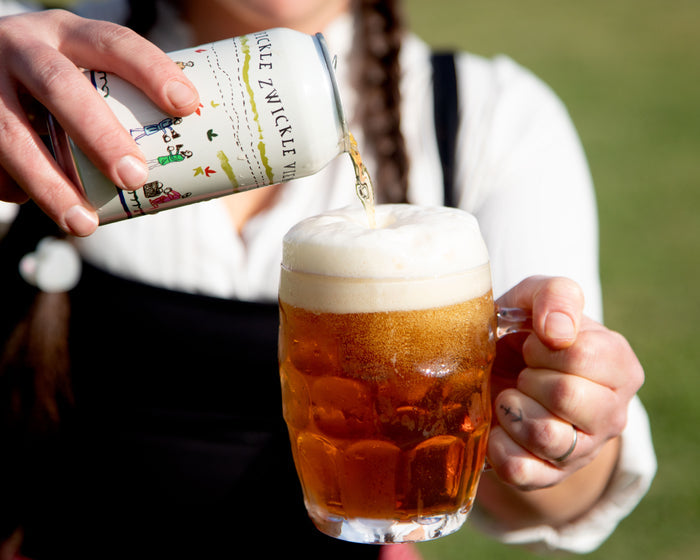 Fickle Zwickel Vienna Lager
