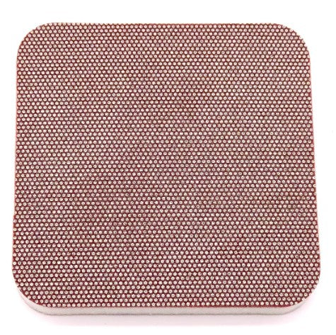 Flexible Diamond Pad, Round Corner, 400#