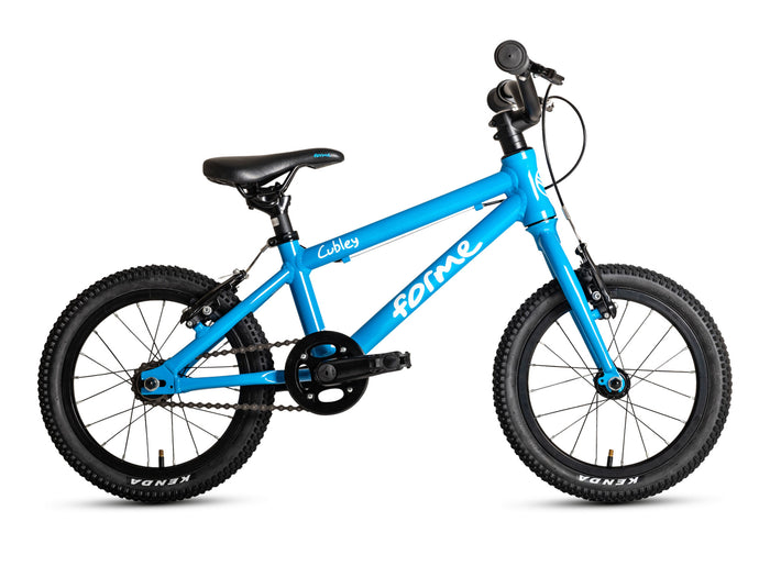 forme Cubley 14 blue - bike club