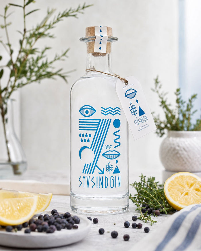 Første Sind Økologisk SyvSindGin 45% 50cl