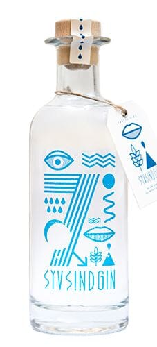 Første Sind Økologisk SyvSindGin 45% 50cl