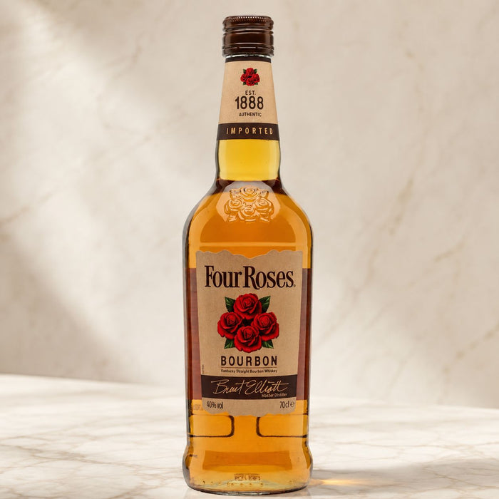 Four Roses Kentucky Bourbon 70cl 40%