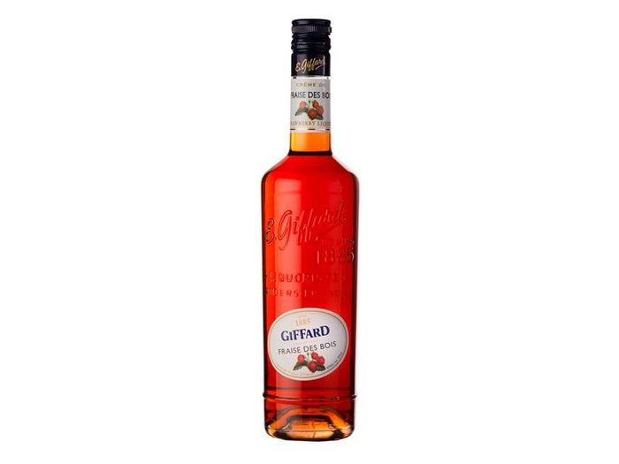 Fraise de Bois Likør 16%