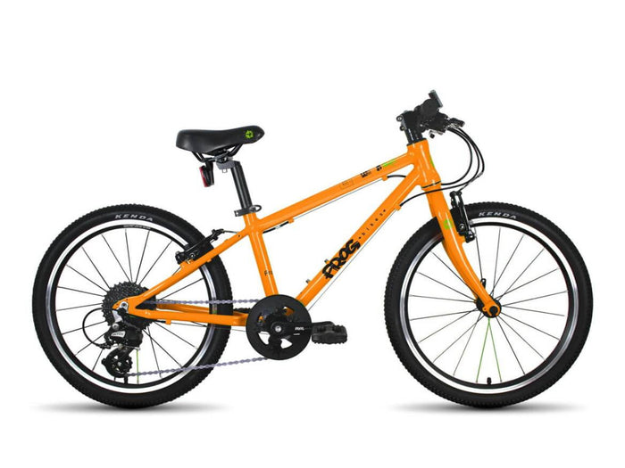 frog 52 orange