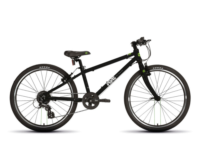 frog 61 black - bike club