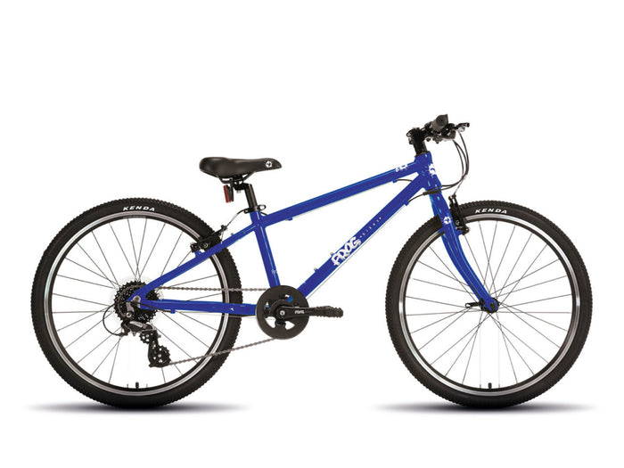 frog 61 blue - bike club