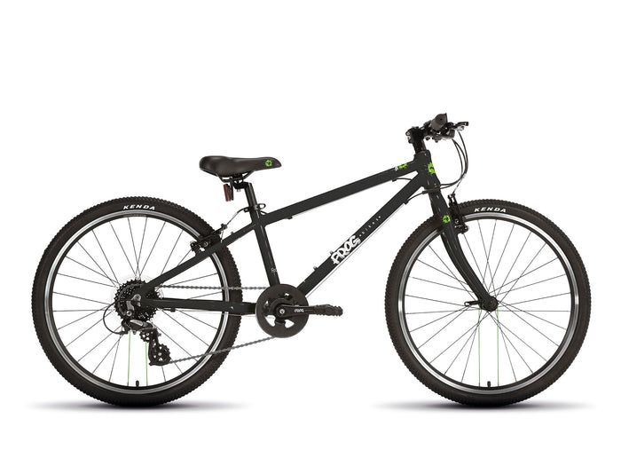frog 62 black - bike club