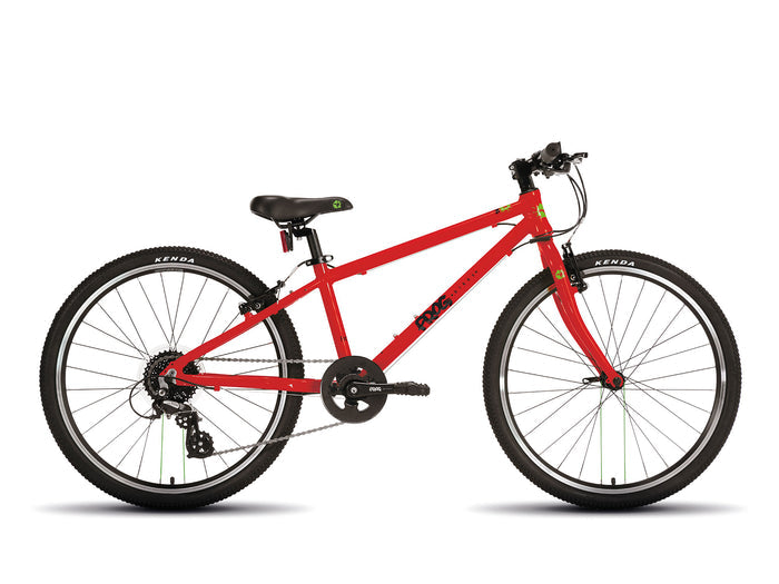 frog 69 red - bike club