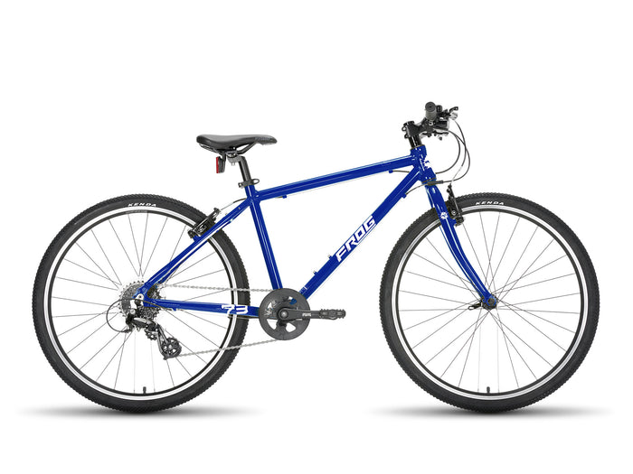 frog 73 blue - bike club