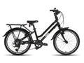 frog 53 city black - bike club