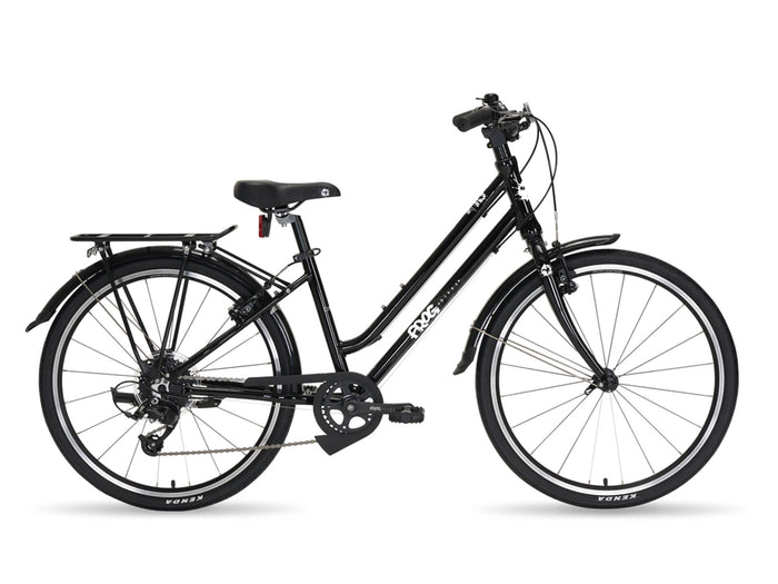 frog 61 city black - bike club