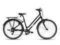 frog 67 city black - bike club