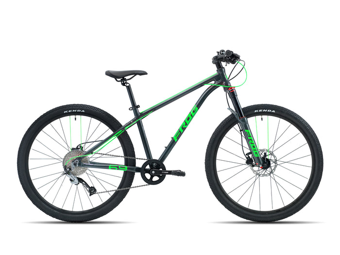 Frog MTB 69 green - bike club