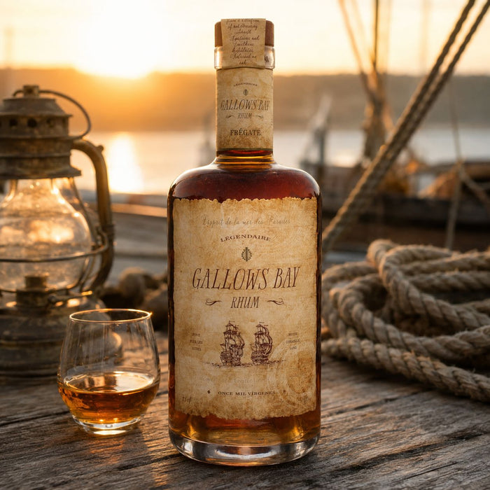Gallows Bay Frégate Rhum 39%