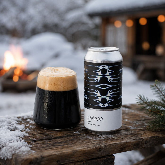 Gamma Okisc Baltic Porter 9%