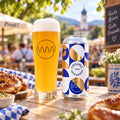 Gamma Organic Hefeweizen 5% 44cl