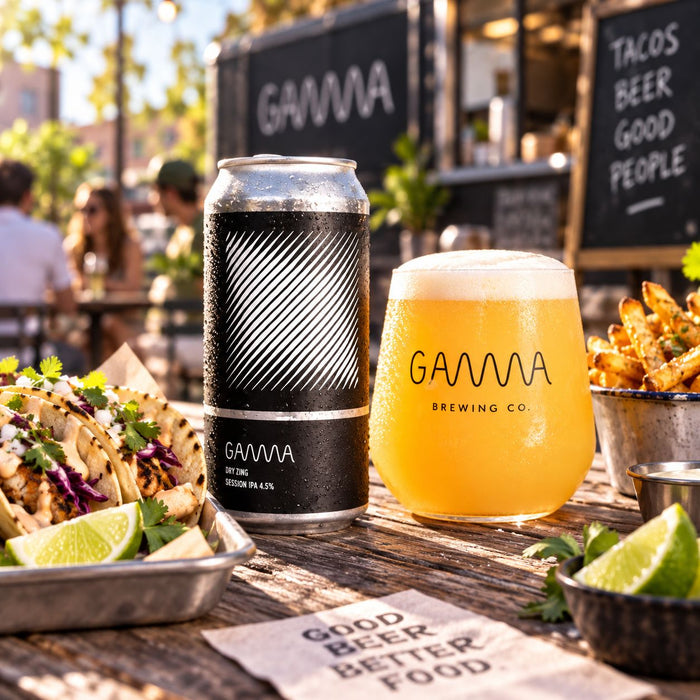 Gamma Zig Zag Session IPA 4,5% 44 cl
