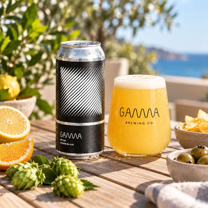 Gamma Zig Zag Session IPA 4,5% 44 cl