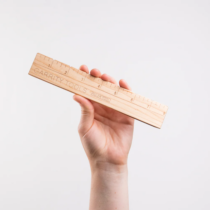 Garrity Ruler
