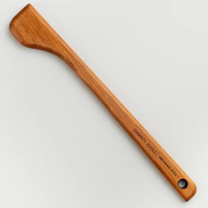 Garrity Throwing Stick 1