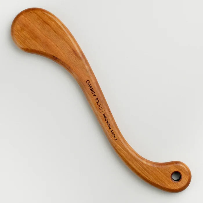 Garrity Throwing Stick 2
