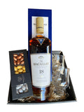 Gavekurv Whisky og Specialiteter (1000 Kr)