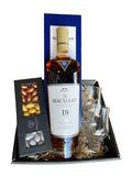 Gavekurv Whisky og Specialiteter (1500 Kr)
