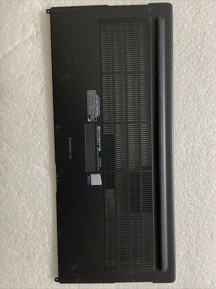 Geniune Dell Precision 7730 Laptop Bottom Access Panel Door Cover VRHV7 N2 B5