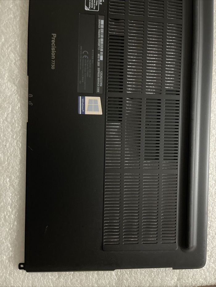 Geniune Dell Precision 7730 Laptop Bottom Access Panel Door Cover VRHV7 N2 B5