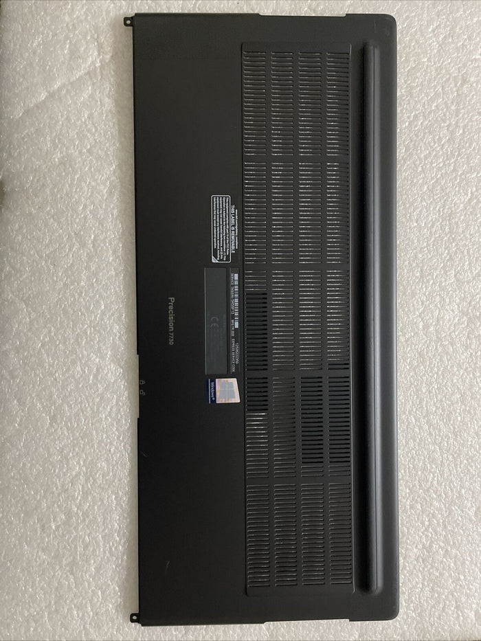 Geniune Dell Precision 7730 Laptop Bottom Access Panel Door Cover VRHV7 N2 B5