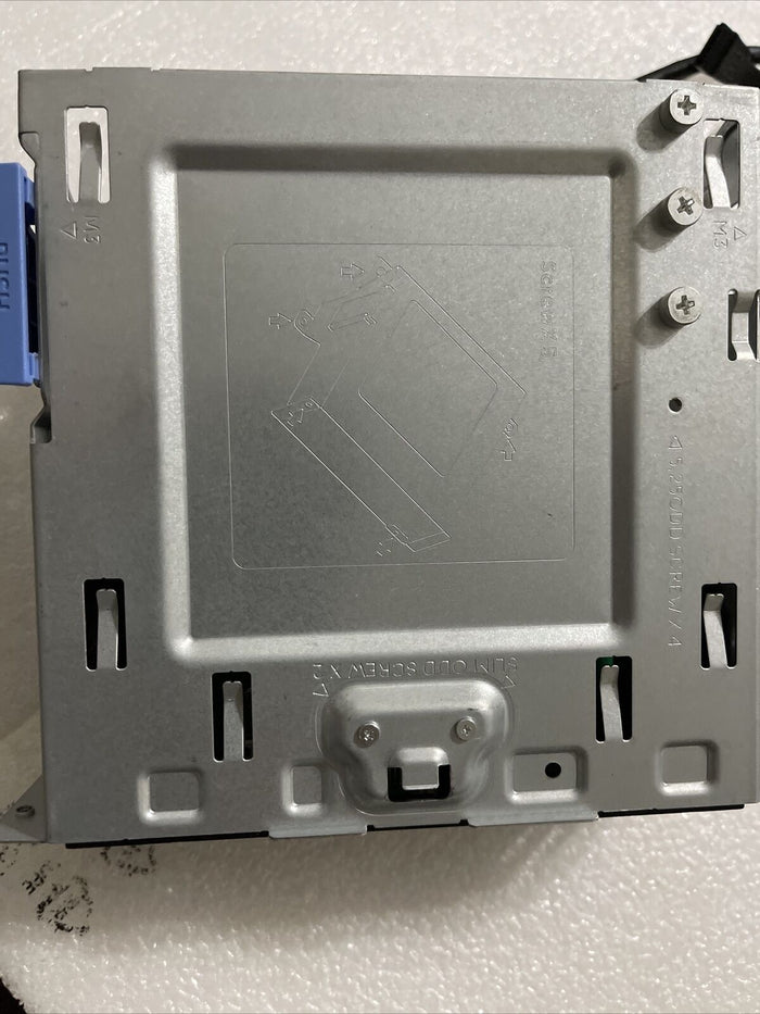 Genuin Dell Front Panel 5.25" Esata USB 3.0 CF  +MS / XD Bracket Bracket QN98 K5