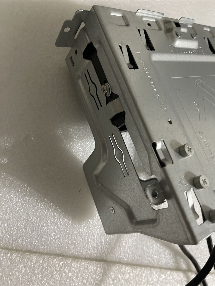 Genuin Dell Front Panel 5.25" Esata USB 3.0 CF  +MS / XD Bracket Bracket QN98 K5