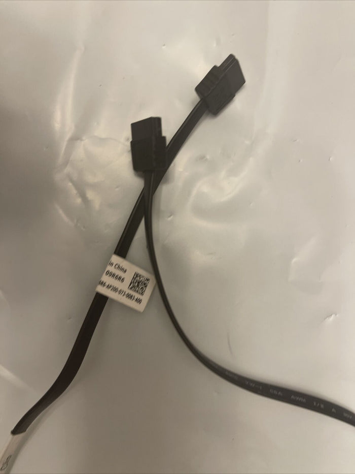 Genuin Dell T5820 T7820 Workstation DATA SATA CABLE 28" long 6Gb/s 09R6R6 9R6R6