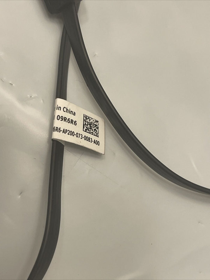 Genuin Dell T5820 T7820 Workstation DATA SATA CABLE 28" long 6Gb/s 09R6R6 9R6R6