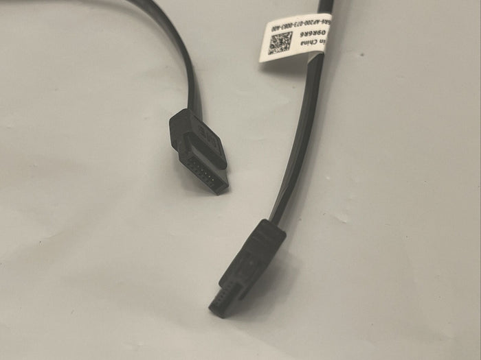 Genuin Dell T5820 T7820 Workstation DATA SATA CABLE 28" long 6Gb/s 09R6R6 9R6R6