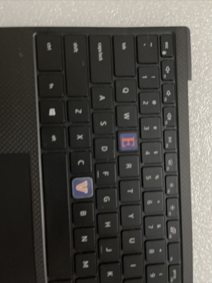 Genuin Dell XPS 9300 LCD Palmrest Touchpad US/EN BCL Keyboard Y75C4 0Y78C J1B5