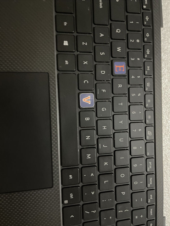 Genuin Dell XPS 9300 LCD Palmrest Touchpad US/EN BCL Keyboard Y75C4 0Y78C J1B5