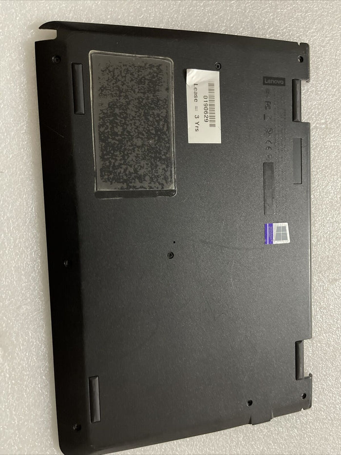 Genuin Lenovo ThinkPad Yoga 11e 5th Gen 20LN 20LM Bottom Base Cover 02DC014 B8N1