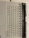GENUINE Alienware M15 R2 Palmrest Keyboard Speakers / Extras MVM8D 0MVM8D H2 H2