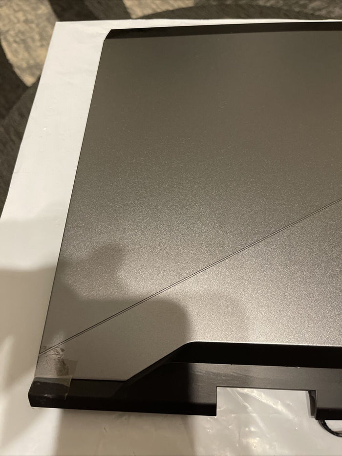 GENUINE DELL ALIENWARE 17 R4 LCD BACK COVER LID CHA01  AM1QB000130 2JJC5 C2