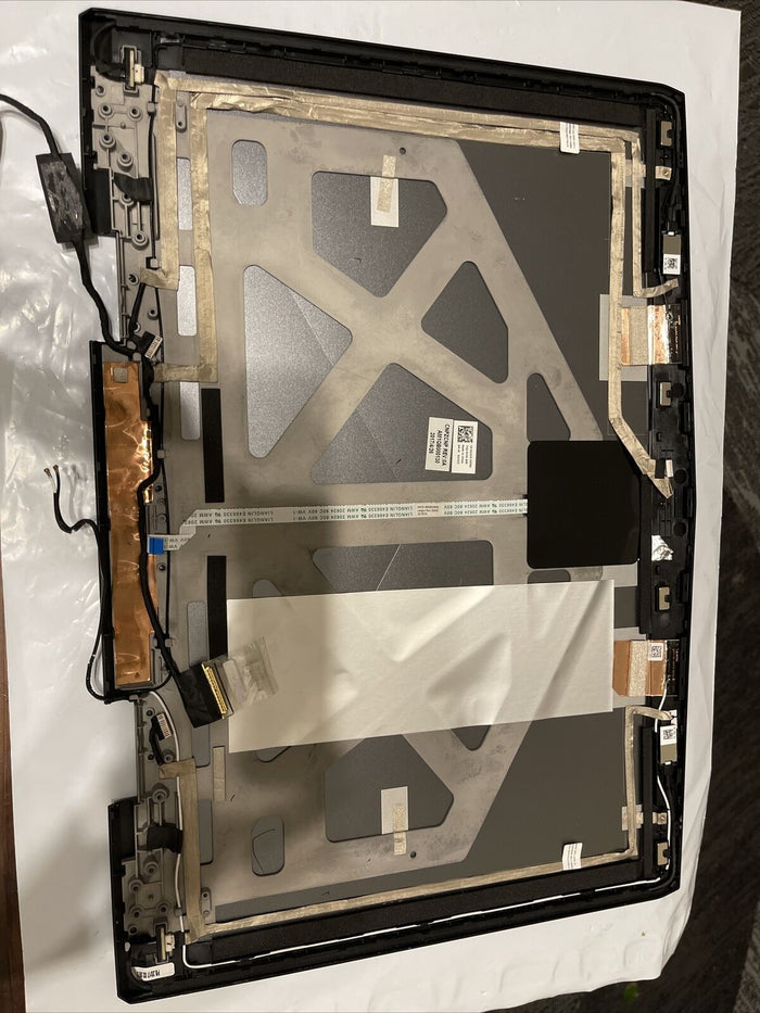 GENUINE DELL ALIENWARE 17 R4 LCD BACK COVER LID CHA01  AM1QB000130 2JJC5 C2