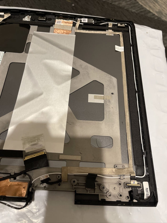 GENUINE DELL ALIENWARE 17 R4 LCD BACK COVER LID CHA01  AM1QB000130 2JJC5 C2
