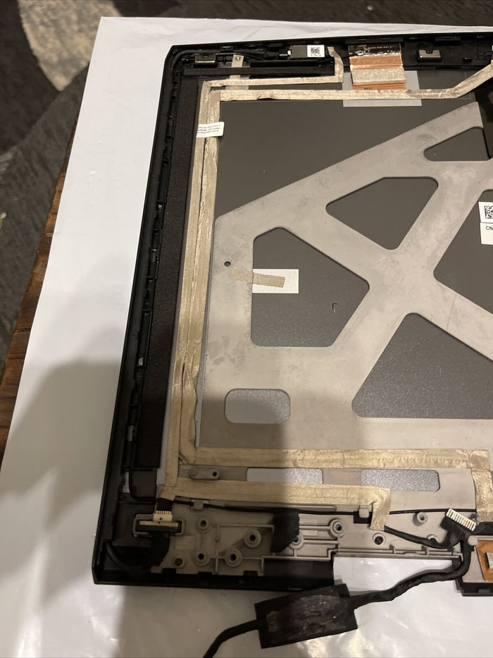 GENUINE DELL ALIENWARE 17 R4 LCD BACK COVER LID CHA01  AM1QB000130 2JJC5 C2
