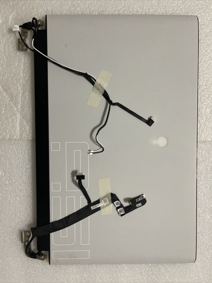 Genuine Dell Alienware Area 51m R2 UHD LCD Screen Asembly GF49X 74D90 1G01T R1L6