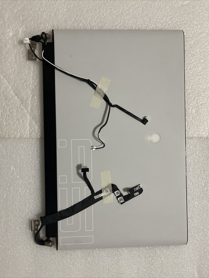 Genuine Dell Alienware Area 51m R2 UHD LCD Screen Asembly GF49X 74D90 1G01T R1L6