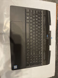Genuine Dell Alienware M15 15.6" Laptop Palmrest Touchpad Keyboard VNPDJ  P4