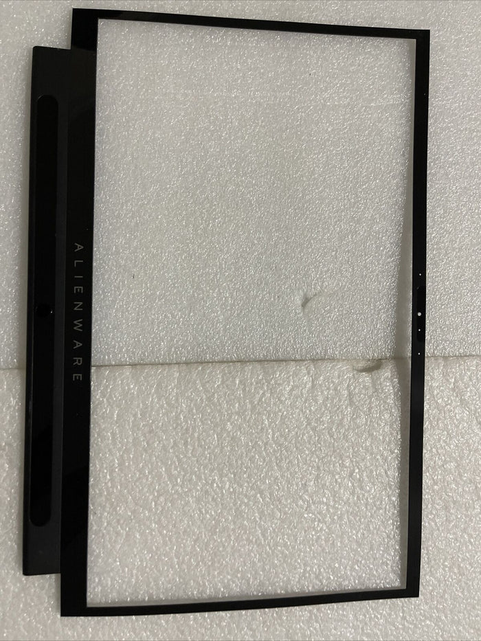 Genuine Dell Alienware M15 R2 Laptop LCD Front Bezel Cover  075D23 75D23 H1 N3